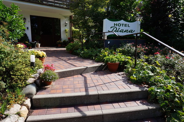 Hotel Garni Holsteinische Schweiz Hotel Garni Holsteinische Schweiz