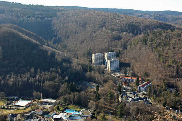 Bad Harzburg Bundesland Bad Harzburg Bundesland
