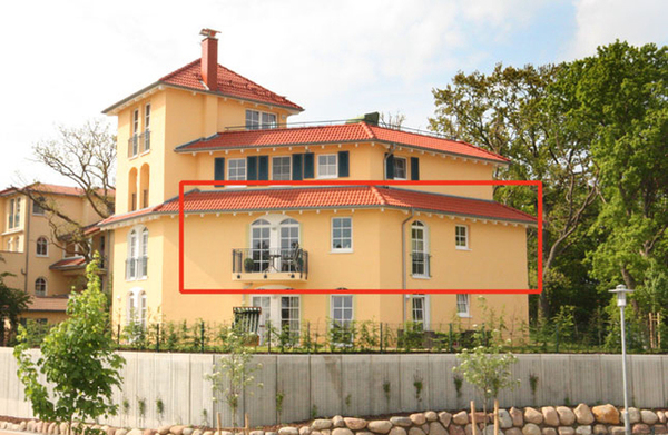 Insel Rugen Und Hiddensee Urlaub Haus Meeresblick Fewo Strandburg
