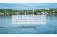Urlaub Hotel-Pension Sieben Quellen Gästehaus am Starnberger See