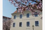 Urlaub Ferienwohnung Hotel Zum Hothertor