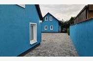 Urlaub Ferienwohnung Haus Himmelglück - Fewo Himmel mit Terrasse & 2 Schlafzimmer