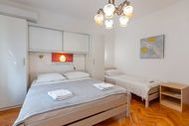 Urlaub Starigrad Paklenica Apartment 154540 privat