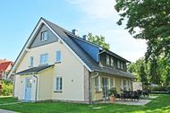 Urlaub Ferienwohnung | großes Baaber Ferienhaus mit Sauna und Kamin (R) | Baabe (Ostseebad) | 161593 Urlaub Baabe (Ostseebad) Ferienwohnung 161593 privat
