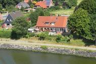 Urlaub Ferienhaus RED Ferienhaus am Nord-Ostsee-Kanal