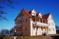 Urlaub Ferienwohnung Villa Bergfrieden - Ferienwohnung 45428