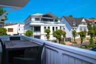 Urlaub Ferienwohnung Villa Hansa, App. 4, 2 SZ, 2 Bäder, in Binz, 2 Balkone