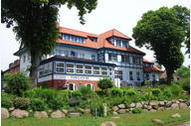 Urlaub Hotel Apartment auf Hiddensee im Ort Kloster
