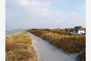 Urlaub Ferienwohnung Ferienhaus Hiddensee an der Ostsee