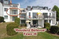 Urlaub Ferienwohnung Residenz Bellevue Fewo 36 - Fewo.cc Herrmann