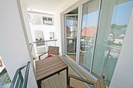 Urlaub Ferienwohnung P: Villa Antje Whg. 12 mit Balkon