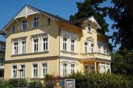 Urlaub Ferienwohnung Villa Granitz - Ferienwohnung 45466 (Sassnitz)