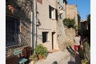 Urlaub Ferienhaus | Romantisches Haus in der Altstadt | Grimaud | 66565 Urlaub Grimaud Ferienhaus 66565 privat