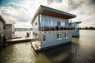 Urlaub Ferienhaus 07. Floating-Houses (105 m²) Poseidon 