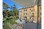 Urlaub Ferienwohnung | F: Strandvilla Andrea Whg. 07 Meerblick mit Balkon | Baabe (Ostseebad) | 71566 Urlaub Baabe (Ostseebad) Ferienwohnung 71566 privat