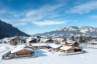 Urlaub Ferienhaus Almdorf Tirol