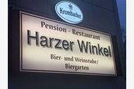 Urlaub Pension-Gästehaus Pension Harzer Winkel