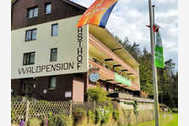 Urlaub Pension-Gästehaus Waldpension Rabeneck