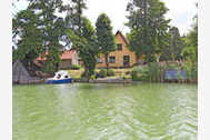 Urlaub Ferienwohnpark Ferienwohnung direkt am See Feldberg SEE 9661