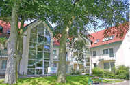 Urlaub Ferienwohnung Waldhaus Zempin - FeWo 33