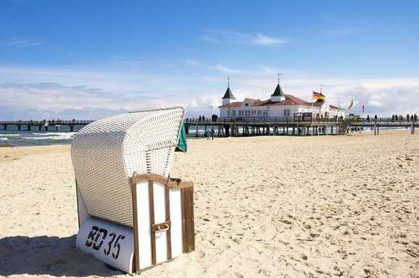 Zimmer Lebing Haus Miramar Ahlbeck Seebad 3 Kaiserbader