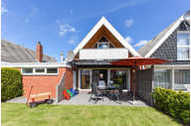 Urlaub Bensersiel Ferienhaus 118824 privat