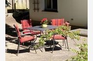 Urlaub Ferienwohnung Ferienhaus Ise - 200m zum Strand im Ostseebad Heringsdorf