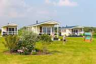 Urlaub Ferienwohnung Ostsee-Chaletpark