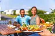 Urlaub Ferienwohnung Ostsee-Chaletpark