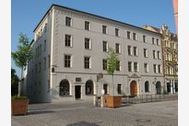 Urlaub Hotel garni Cranach-Herberge Wittenberg