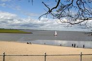 Urlaub Ferienhaus Ferienhaus Förster, FeWo Vermittlung Nordsee
