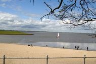 Urlaub Ferienhaus Ferienhaus Förster, FeWo Vermittlung Nordsee