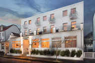 Urlaub Norderney Hotel garni 101317 privat