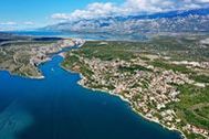 Urlaub Maslenica Ferienwohnung 101772 privat