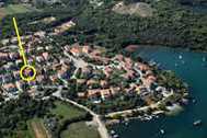 Urlaub Banjole Ferienwohnung 106882 privat