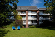 Urlaub Timmendorfer Strand Apartmentanlage 10700 privat