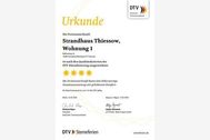 Urlaub Ferienwohnung Strandhaus Thiessow, Wohnung 1 mit 2 Bäder