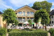 Urlaub Ferienwohnung Villa Wauzi
