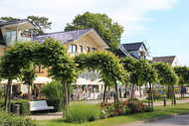 Urlaub Baabe (Ostseebad) Ferienwohnung 108686 privat