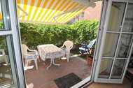Urlaub Ferienwohnung FeWo ostseele - Sunny (Südterrasse)