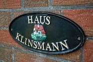 Urlaub Ferienhaus Ferienhaus Klinsmann