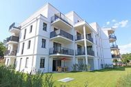 Urlaub Ferienwohnung F: Villa Düne Whg. 07 Morgensonne mit Balkon