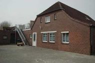 Urlaub Ferienwohnung Haus hinterm Deich