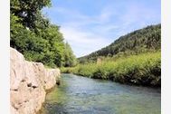 Urlaub Ferienwohnung Ferienwohnung am Bach