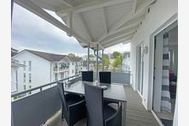 Urlaub Ferienwohnung P: Villa Buskam Whg. 31 mit Balkon