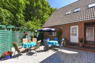 Urlaub Ferienwohnung Ferienhaus Elfriede Coordes in Moorweg