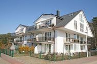 Urlaub Ferienwohnung F: Ferienwohnung Sonnenstrand Whg. 12 mit Balkon