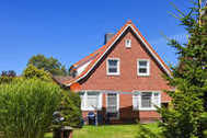 Urlaub Ferienwohnung Haus Kap Horn in Neuharlingersiel