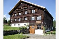 Urlaub Schwarzenberg im Bregenzerwald Ferienwohnung 111301 privat