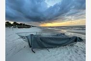 Urlaub Ferienwohnung Haus Waterkant- die Ferienwohnung mit Ostseeblick-